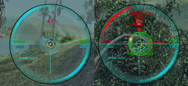 best reticle mod for world of tanks blitz