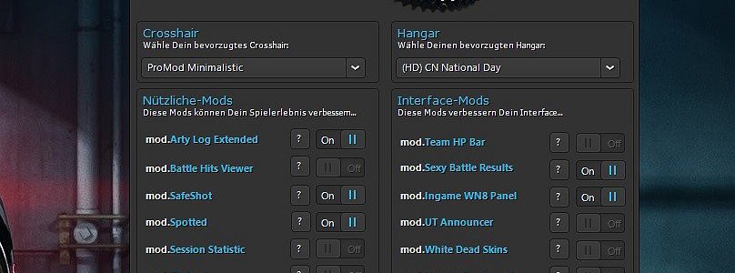 solo's wot mod solo's wot mod