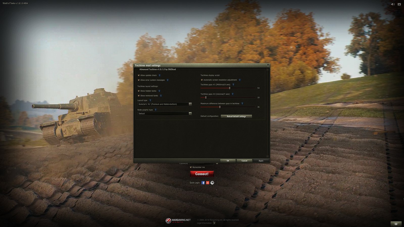 Wotmod. Интерфейс мир танков. World of Tanks UI.