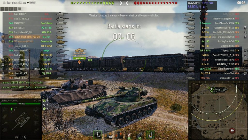 World of Tanks Mods download, WoT Mod Hub