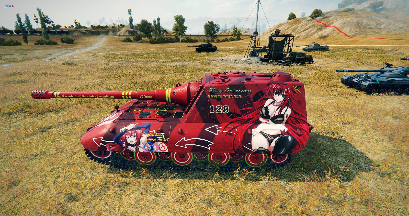 world of tanks skin mods