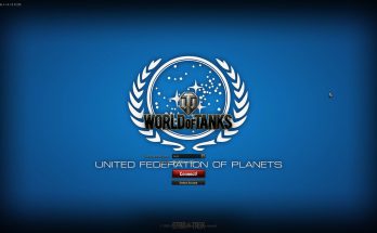 United Federation of Planets Loading Screen