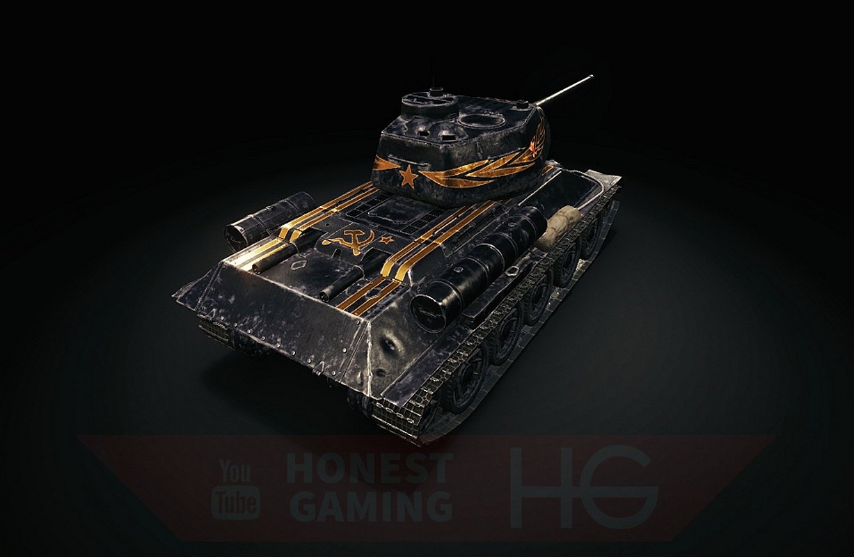 T 34 85m Reskin 1 7 0 0 Wot Mods