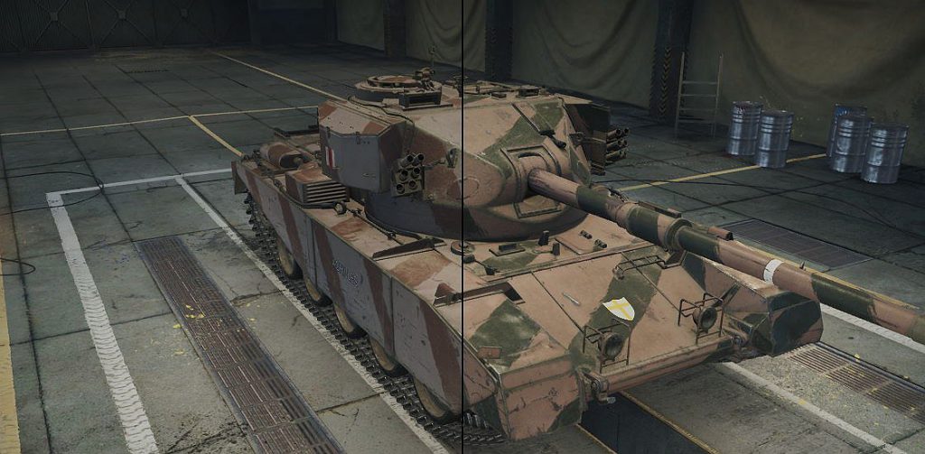 British Historical Camo