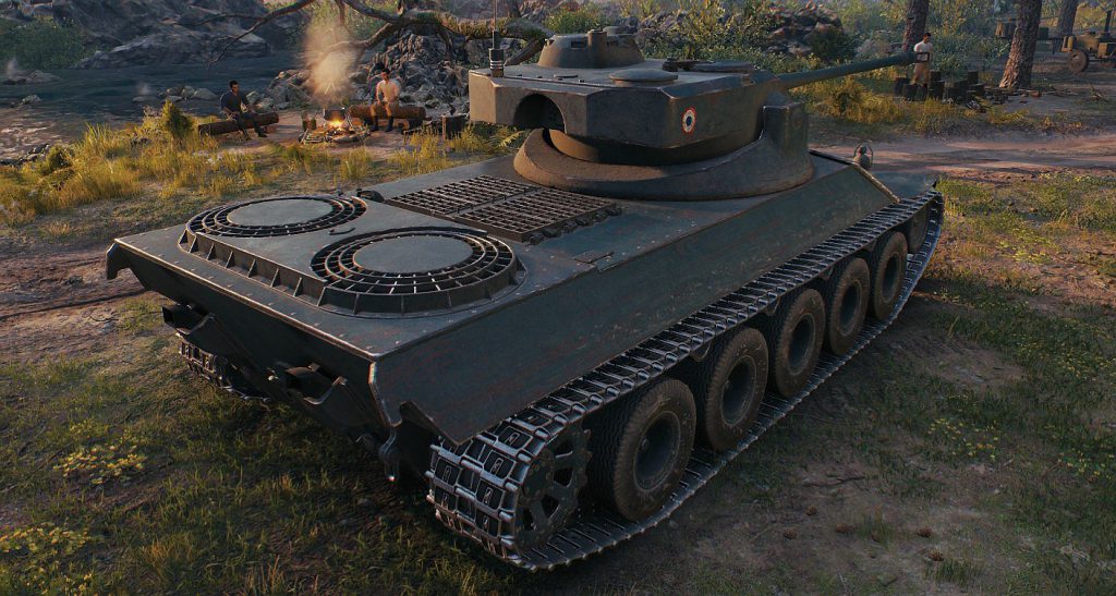 Lorraine 40 t