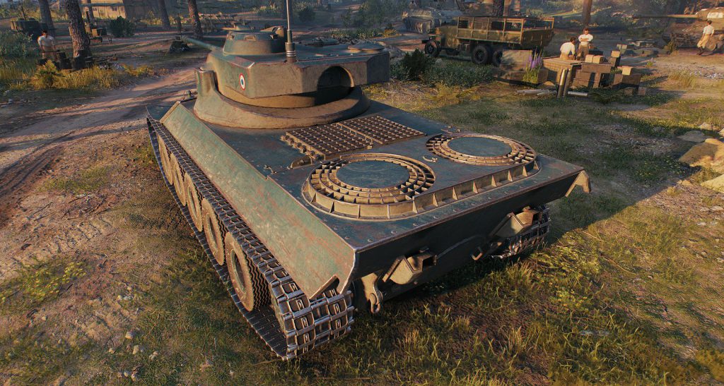 Lorraine 40 t