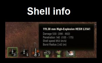 Shell info by RaJCeL