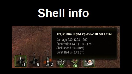 Shell info by RaJCeL