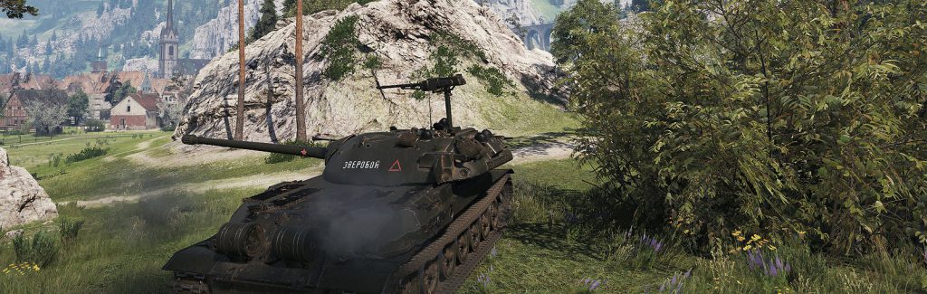 IS-7