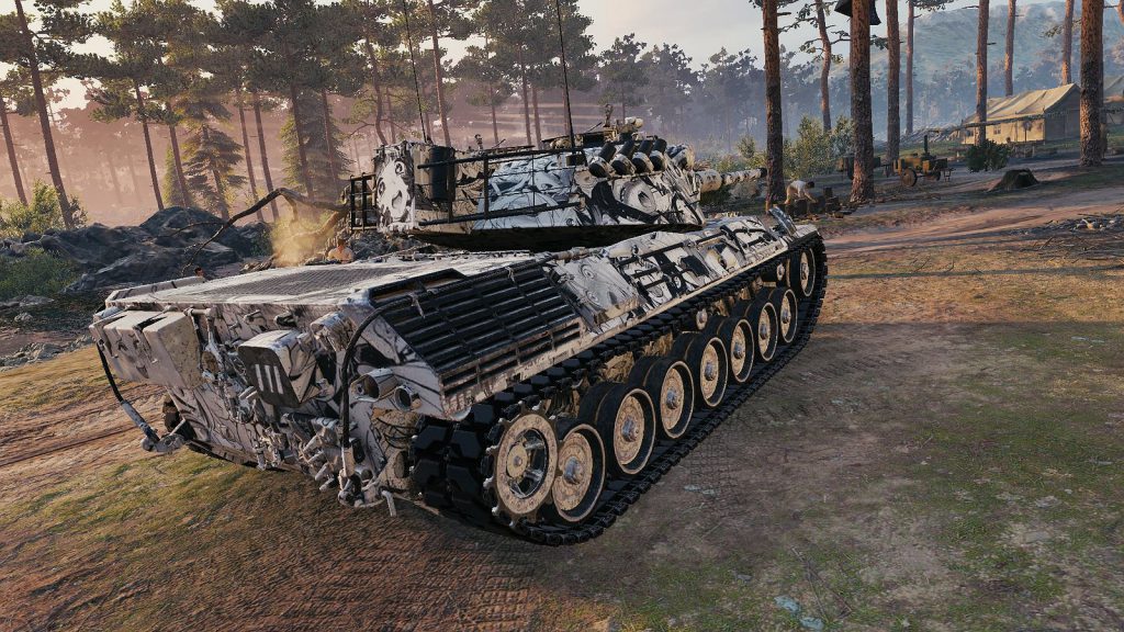"Ahegao" Leopard 1 Skin