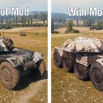 Clean Camo Manager