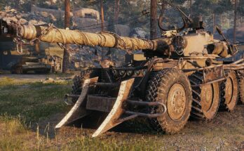 WGmods Mad EBR105