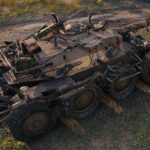 WGmods Mad EBR105