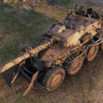WGmods Mad EBR105
