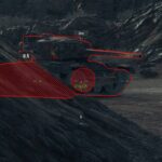 More Visible Aiming Circle