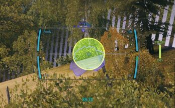 More visible circle with pen indication