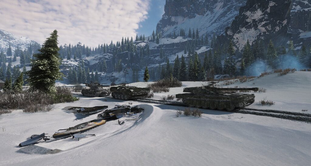 Revamped Skies Volume