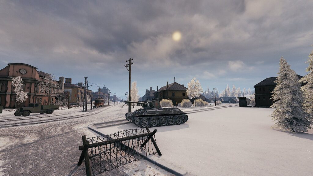 Winter Mod