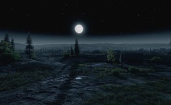 Aslains Night Sky Edit