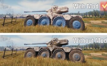 Clean Camo - HD Version