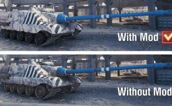Clean Camo - HD Version