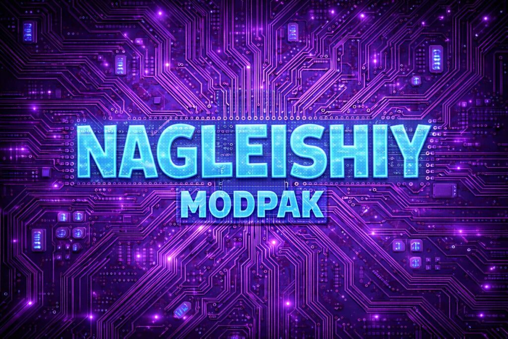 Nagleishiy modpak