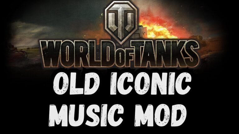 Old Music Mod [2.2.0.1] - WoT mods