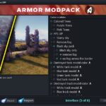 Armor ModPack
