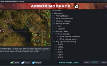 Armor ModPack