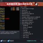 Armor ModPack