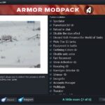 Armor ModPack