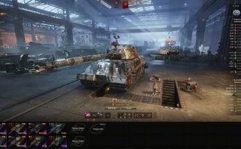 Legacy interface UI