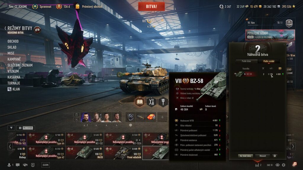 AVG Damage