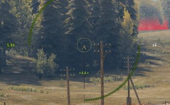 AutoAim Indication