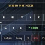 Random Tank Picker