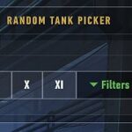 Random Tank Picker