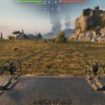 Show vehicle body in the sniper view