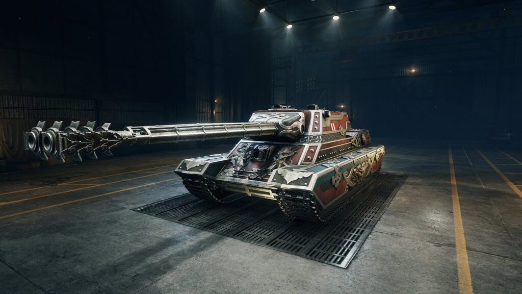 WoTVSWAPS