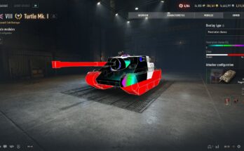 Dynamic Armor Inspector Colours